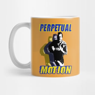 Parramatta Eels - Ray Price - PERPETUAL MOTION Mug